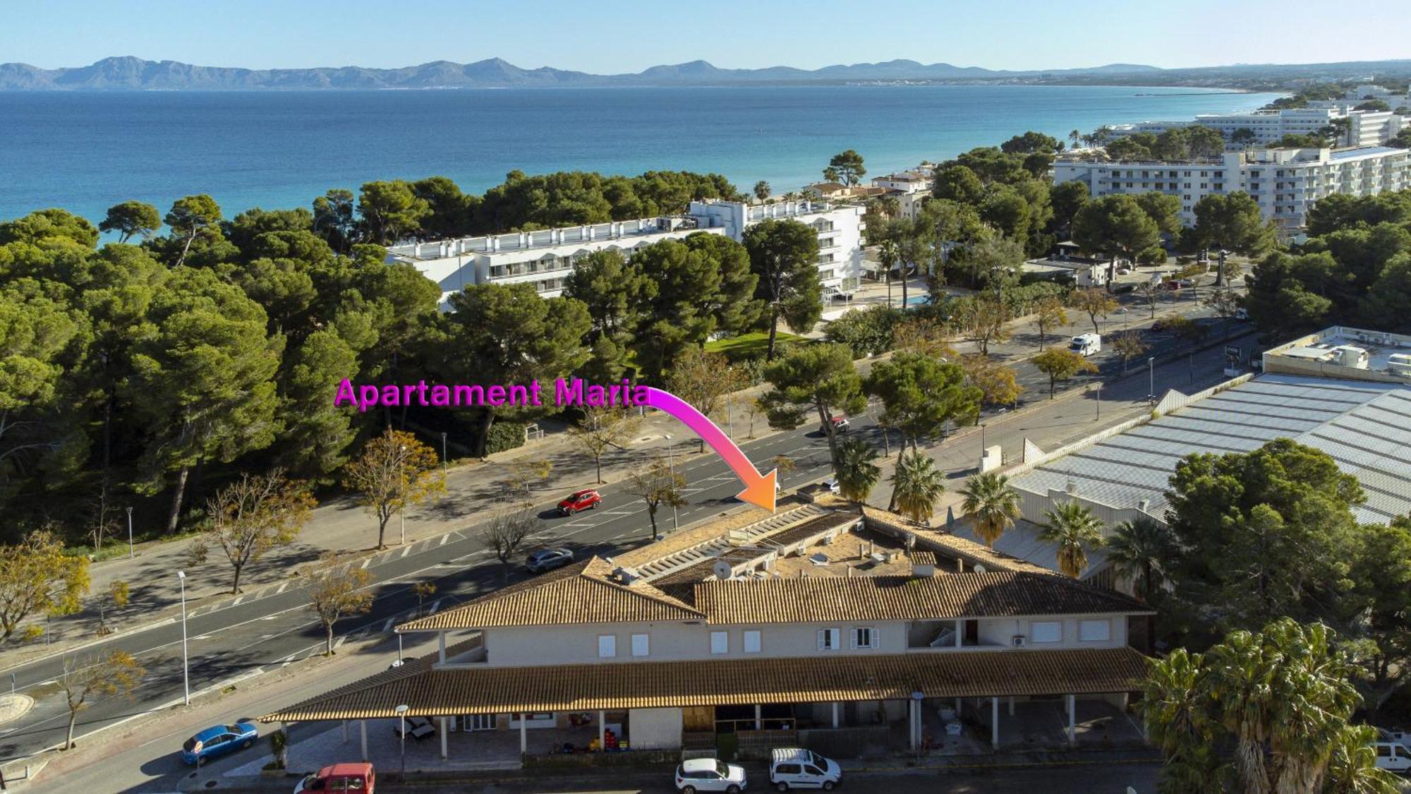 Maria By Homevillas360 Apartment Alcudia (Mallorca)